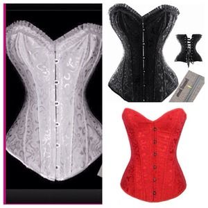 SALE!!! Steel Boned Corsets!