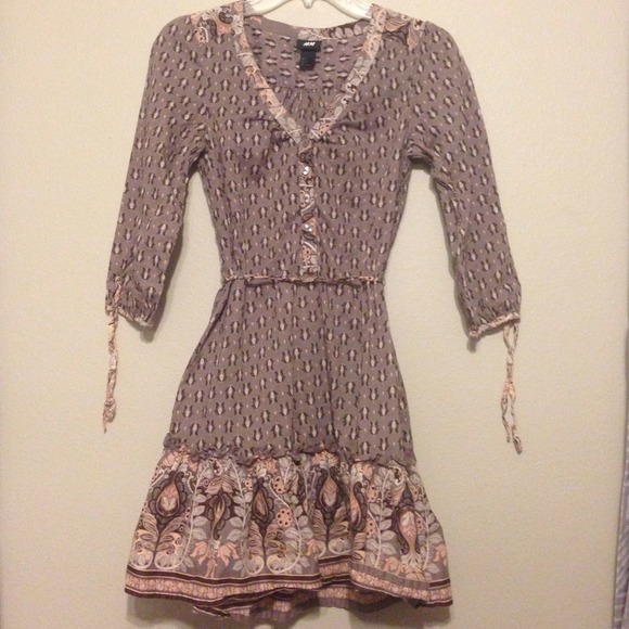 H&M Boho Chic Dress
