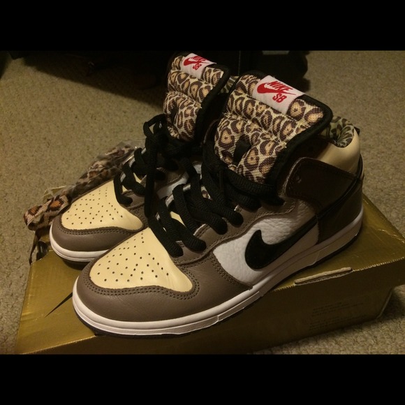 Authentic Nike Ferris Bueller Day Off SB "07" 5.5Y