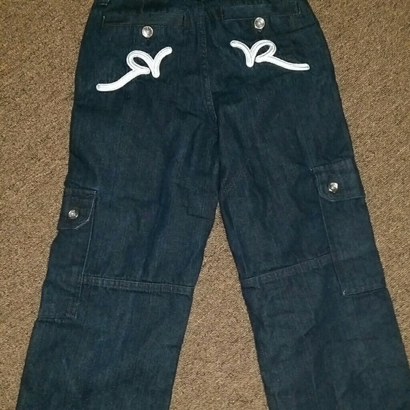 Boys size 10 ROCAWEAR jeans