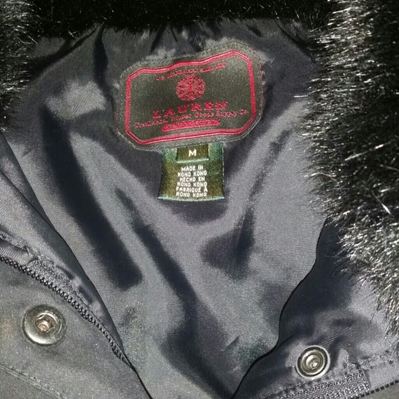 Stylish Warm Partial Down and polyester Vest - Picture 3 of 4