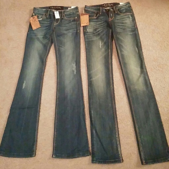 NWT Cult Jeans size 24
