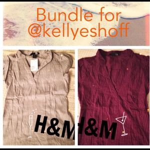 Bundle for @kellyeshoff 😉