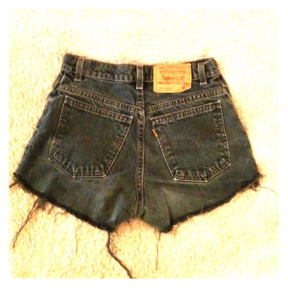 Vintage Levi's Shorts