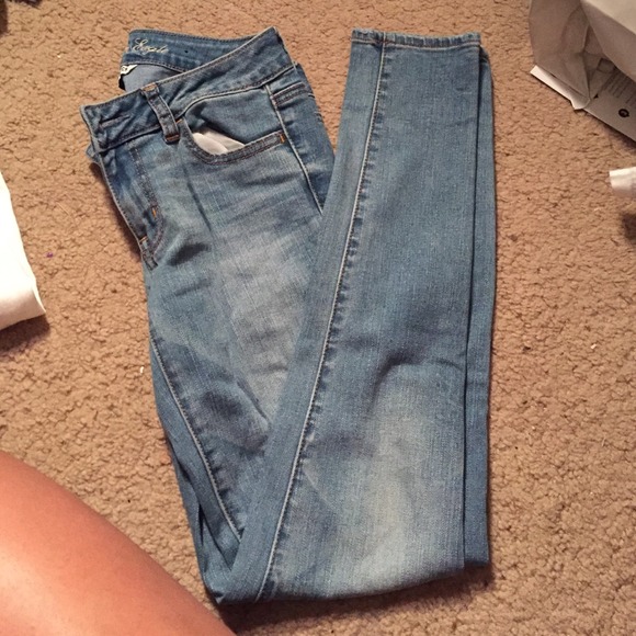 American Eagle Outfitters Denim - 2 Jean jeggings size 2 regular