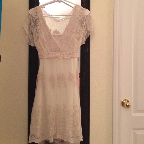 Ultra romantic lace dress ❤️