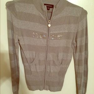 Bebe logo jacket