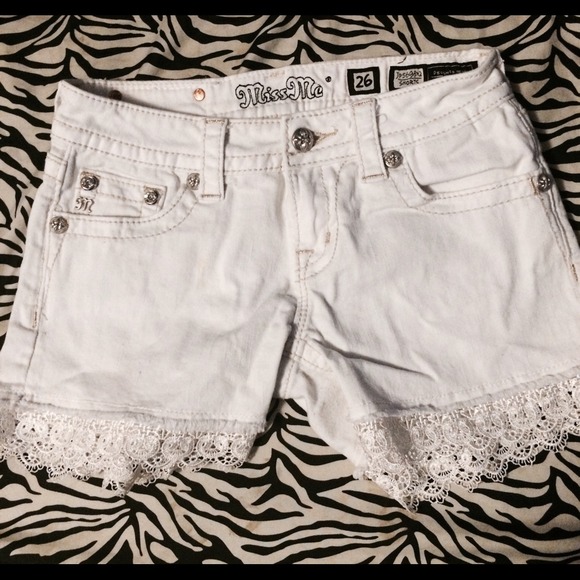 Miss me shorts