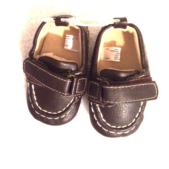 Baby loafers
