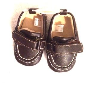 Baby loafers