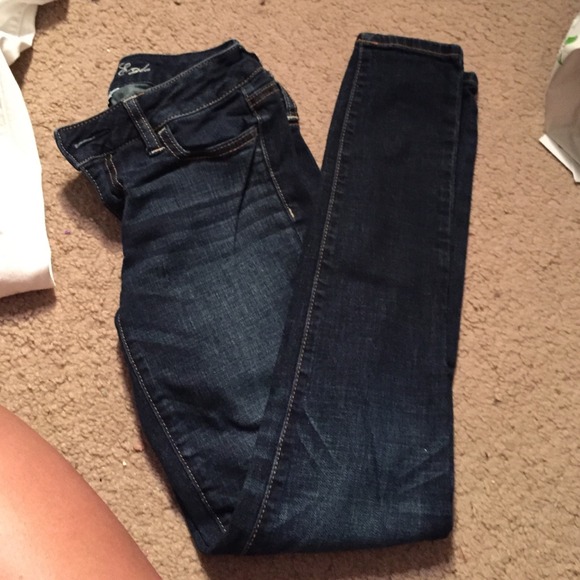 American Eagle Outfitters Denim - Super stretch jeggings size 2 regular