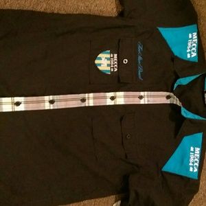 Boys 10/12 MECCA shirt