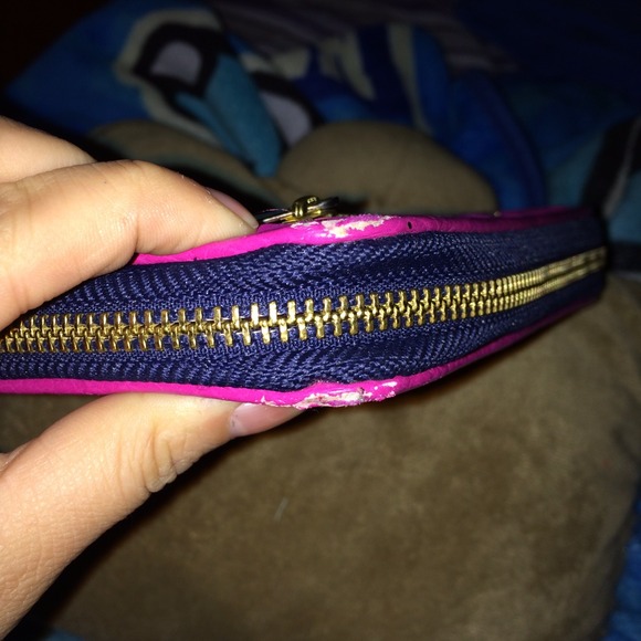 🎉HP🎉 Pink Juicy Couture Wallet - Picture 3 of 4