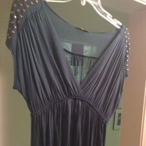 Soprano short sleeve empire waist shirt. ❤️