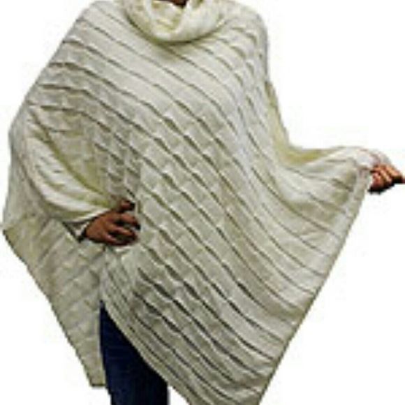 Brand New Poncho! Great for Fall Season! - Picture 1 of 1