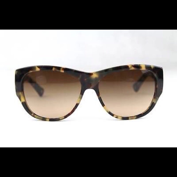 AUTHENTIC COACH NEW YORK DARK TORTOISE NEW...