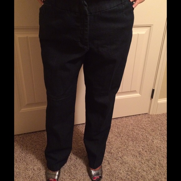 Denim Pant