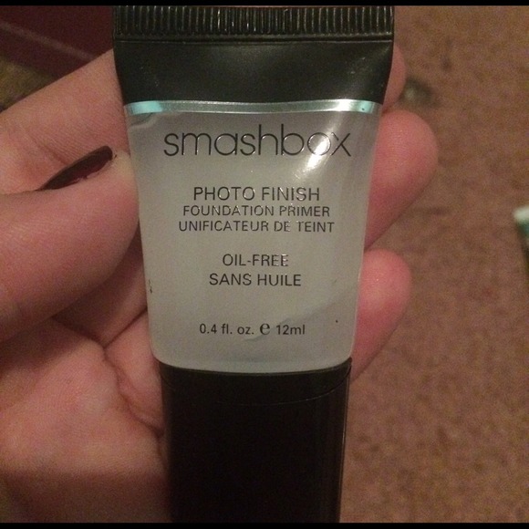 Smash box photo Finnish primer
