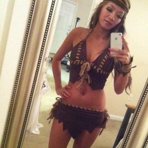 🚫SOLD🚫🎃👻Indian Halloween costume👻🎃
