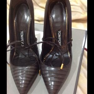 Tom Ford pumps