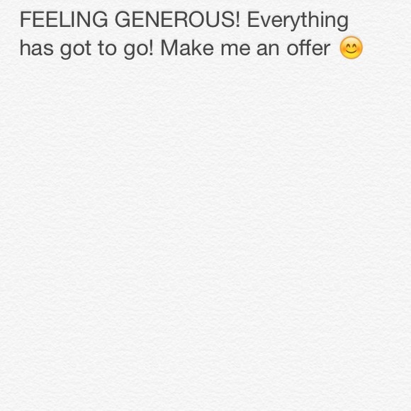 Everything!
