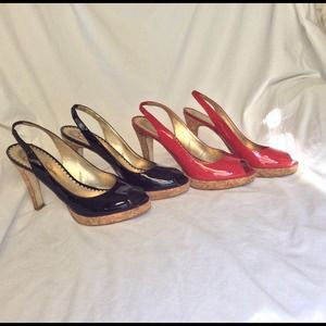 Jessica Simpson BOGO heels