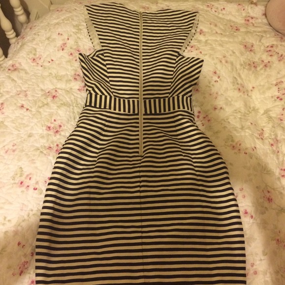 Nautical Stripe Dress - Picture 4 of 4