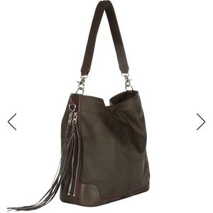 MZ Wallace- Frida Moss Bedford Bag