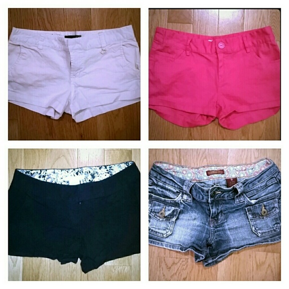 Shorts bundle.