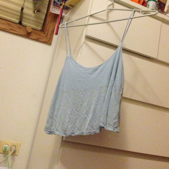 TRADED Simple Brandy Tank