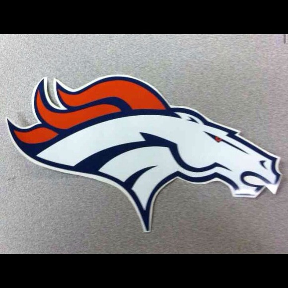 NFL window decals!