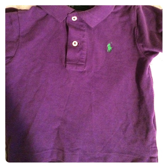 Polo shirt