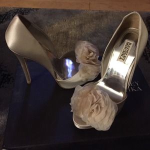 Badgley Mischka Heels