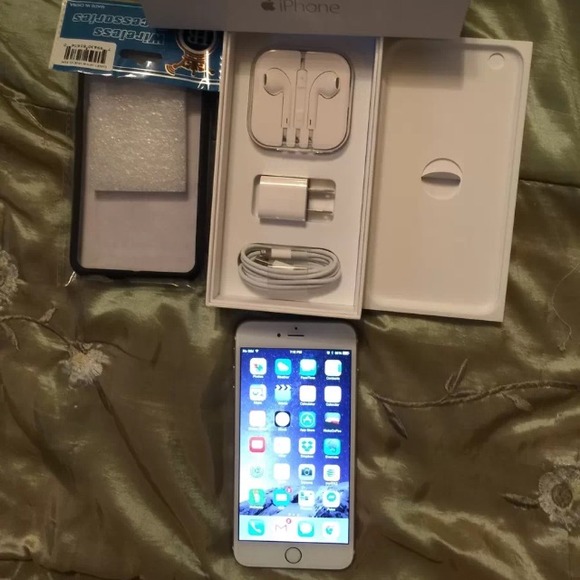 ‼️MAKE OFFER UNLOCKED BRAND NEW IPHONE 6 GOLD 64gb