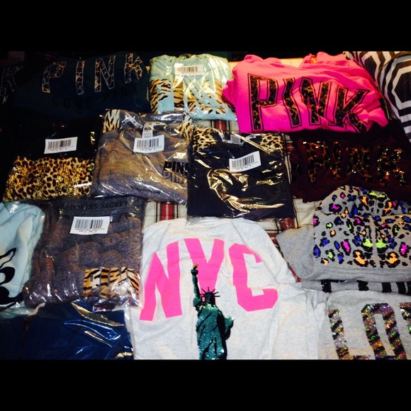 All my vs so far and still have some not in pic(: - Picture 4 of 4