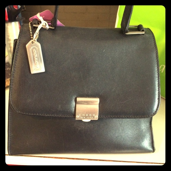 Authentic Vintage Coach Bag