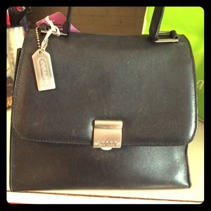 Authentic Vintage Coach Bag