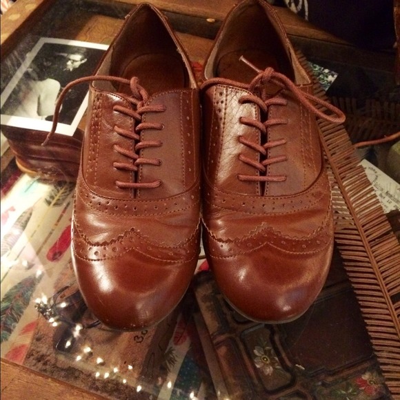 Aldo Oxfords