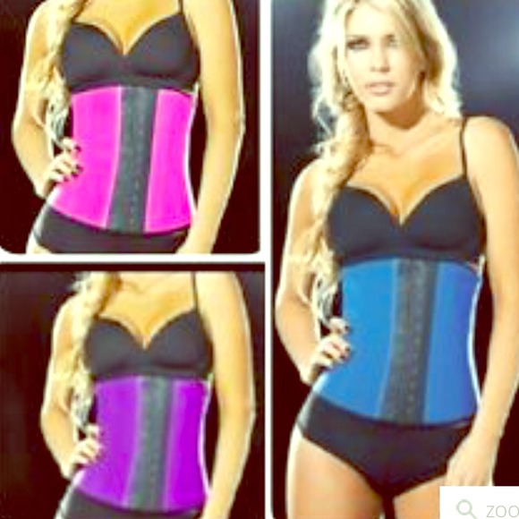 ANN CHERY WAIST TRAINERS