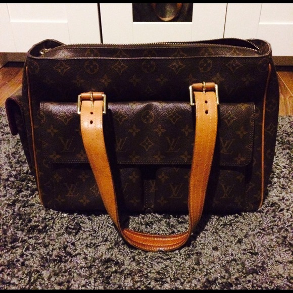 Louis Vuitton Medicine/ Small Diaper Bag - Picture 1 of 4