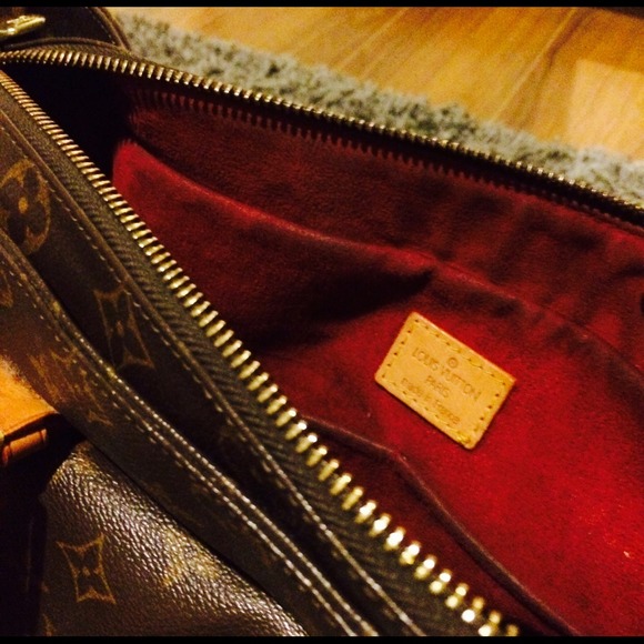 Louis Vuitton Medicine/ Small Diaper Bag