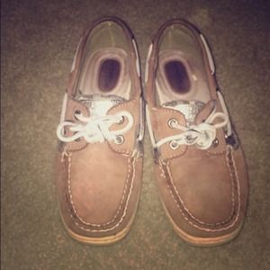 Sperry Topsiders