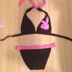 Brand New Playboy Bikini Size Small