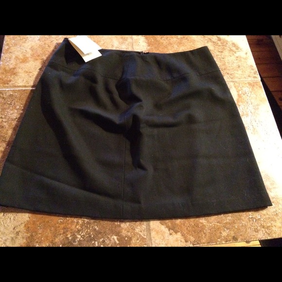 Armani black skirt.