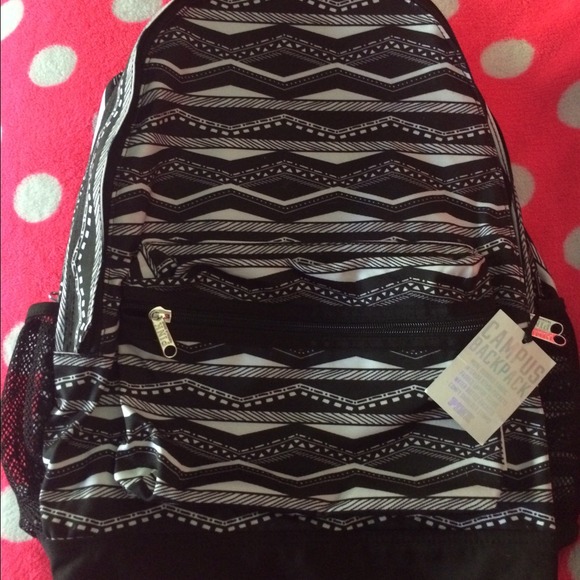 Victoria's Secret Aztec backpack!