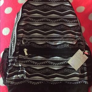 Victoria's Secret Aztec backpack!