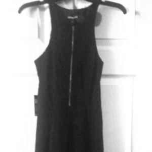 Express little black dress
