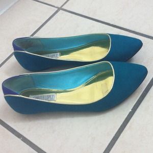 Disney jasmine princess style flats