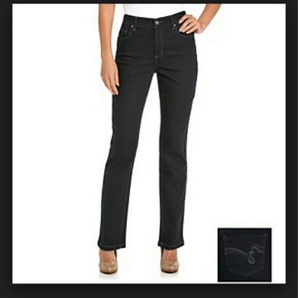 bandolino amy jeans size 14