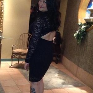 Lace Victoria's secret dress
